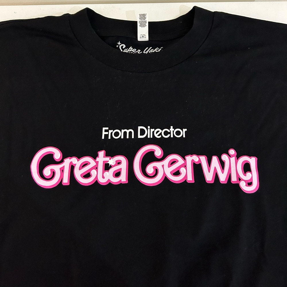 Directed by Greta Gerwig | NWOT
